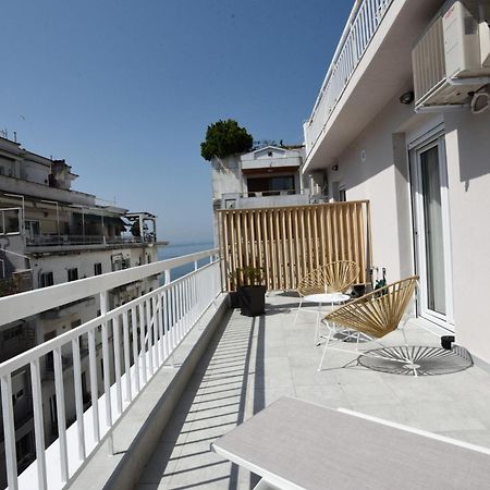 Magnifique Luxury Suites Saloniki Zewnętrze zdjęcie