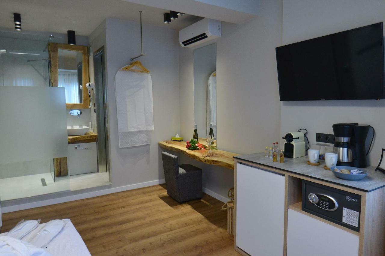 Magnifique Luxury Suites Saloniki Zewnętrze zdjęcie