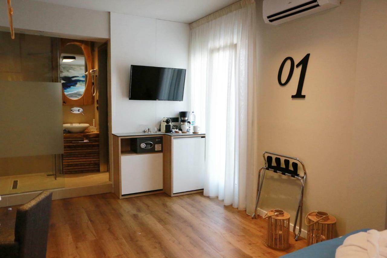 Magnifique Luxury Suites Saloniki Zewnętrze zdjęcie