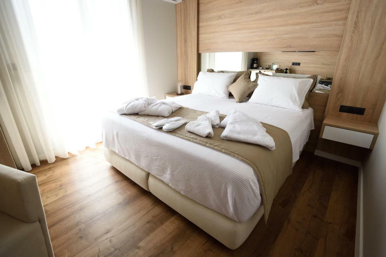 Magnifique Luxury Suites Saloniki Zewnętrze zdjęcie