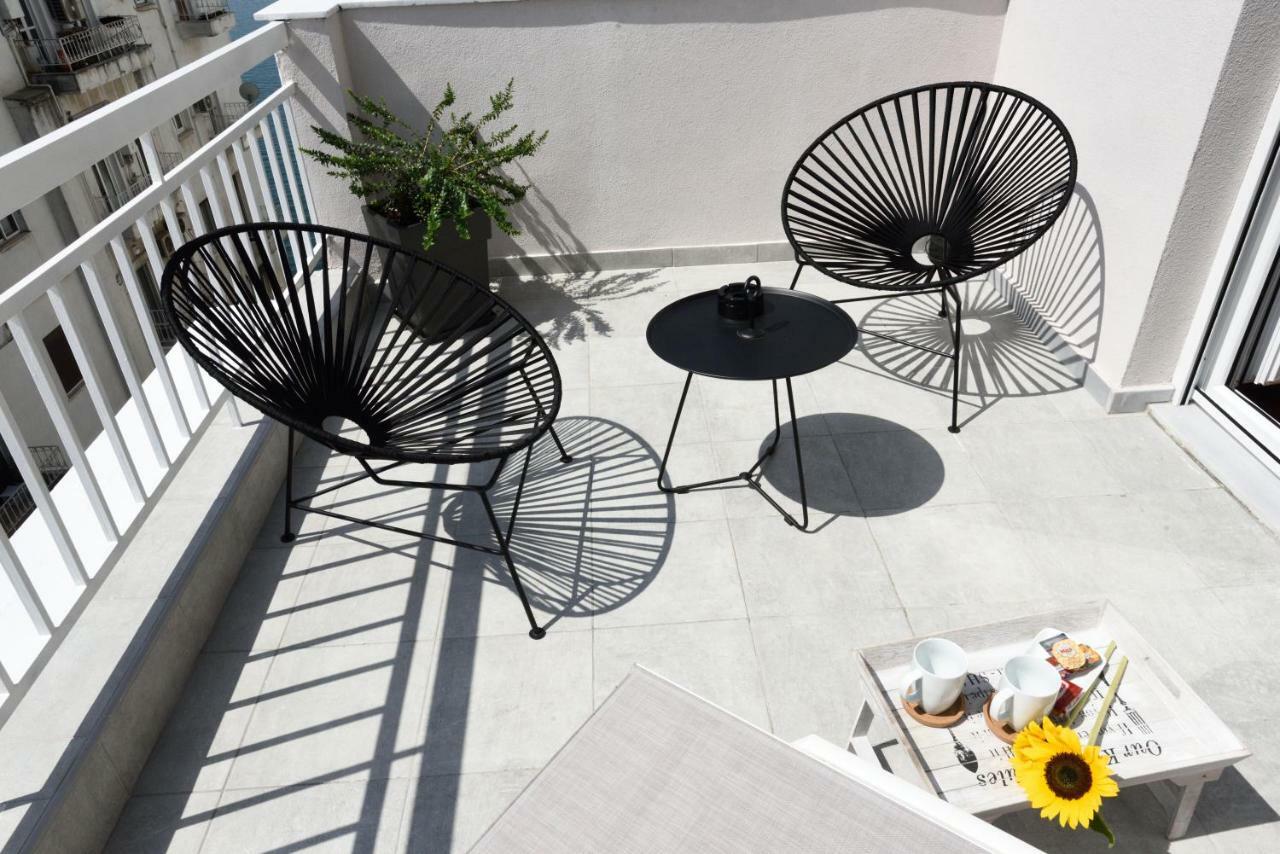 Magnifique Luxury Suites Saloniki Zewnętrze zdjęcie