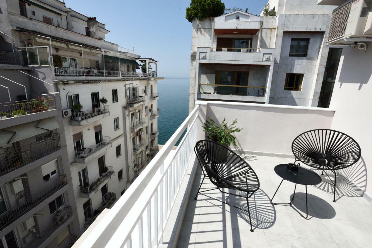 Magnifique Luxury Suites Saloniki Zewnętrze zdjęcie