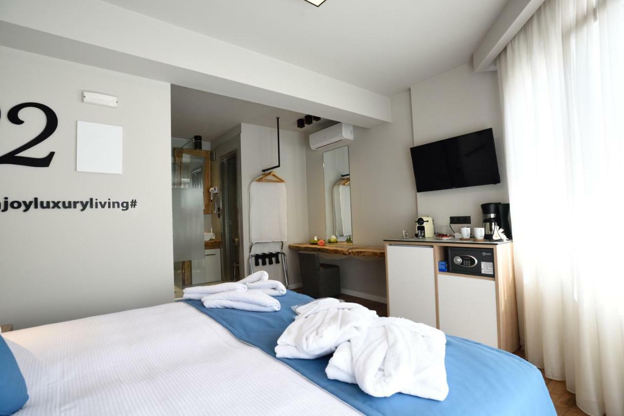 Magnifique Luxury Suites Saloniki Zewnętrze zdjęcie