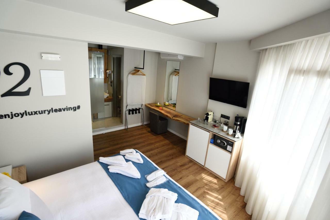 Magnifique Luxury Suites Saloniki Zewnętrze zdjęcie