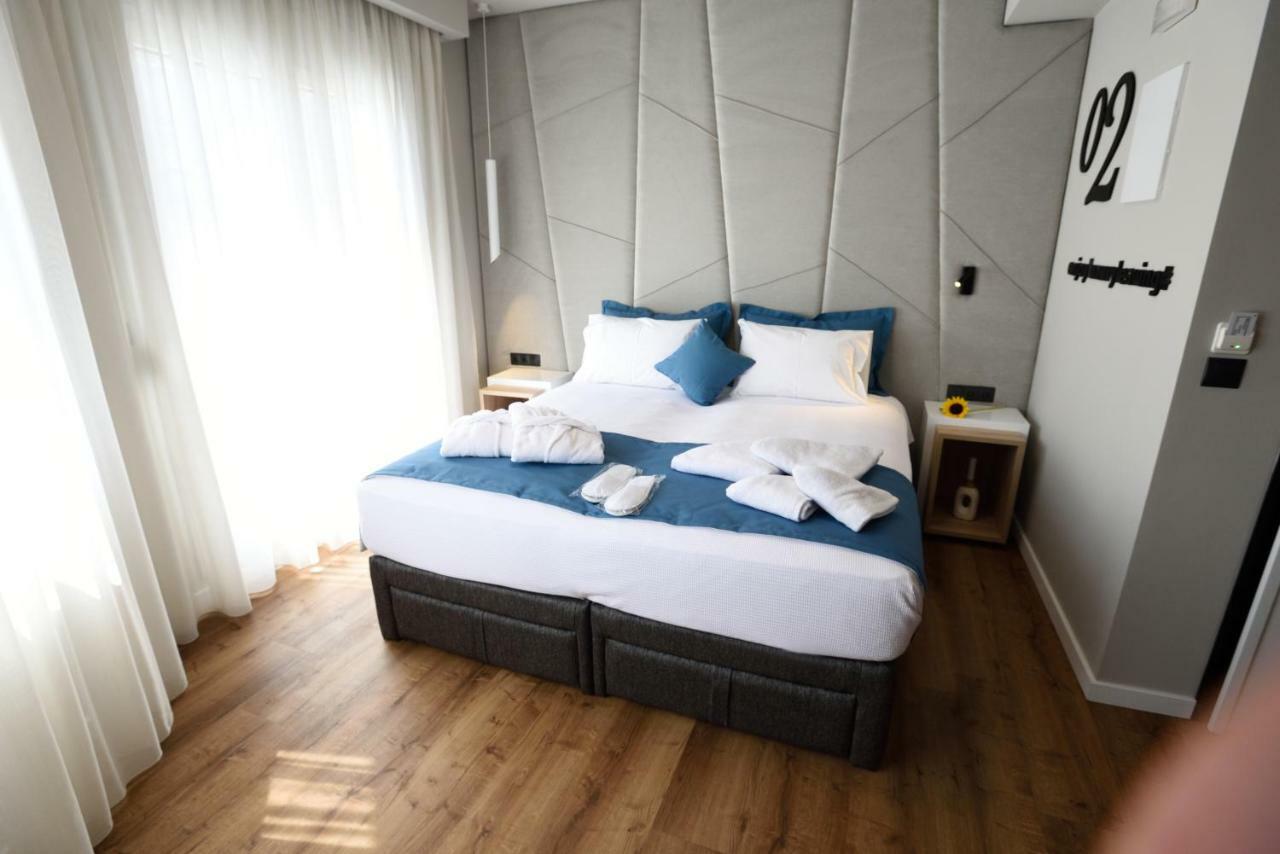 Magnifique Luxury Suites Saloniki Zewnętrze zdjęcie