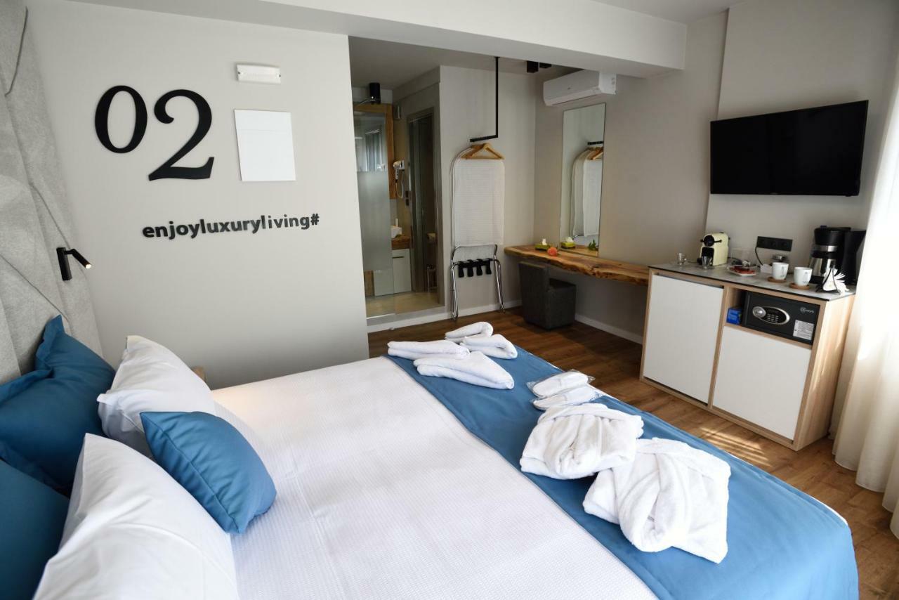 Magnifique Luxury Suites Saloniki Zewnętrze zdjęcie