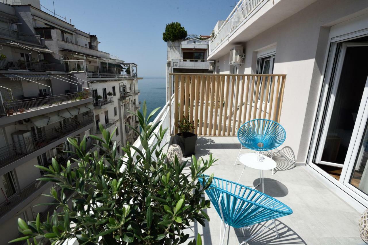 Magnifique Luxury Suites Saloniki Zewnętrze zdjęcie