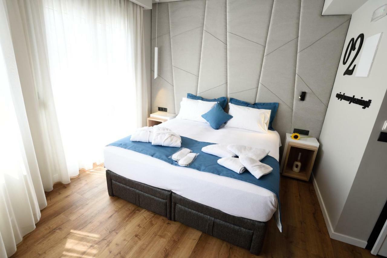 Magnifique Luxury Suites Saloniki Zewnętrze zdjęcie