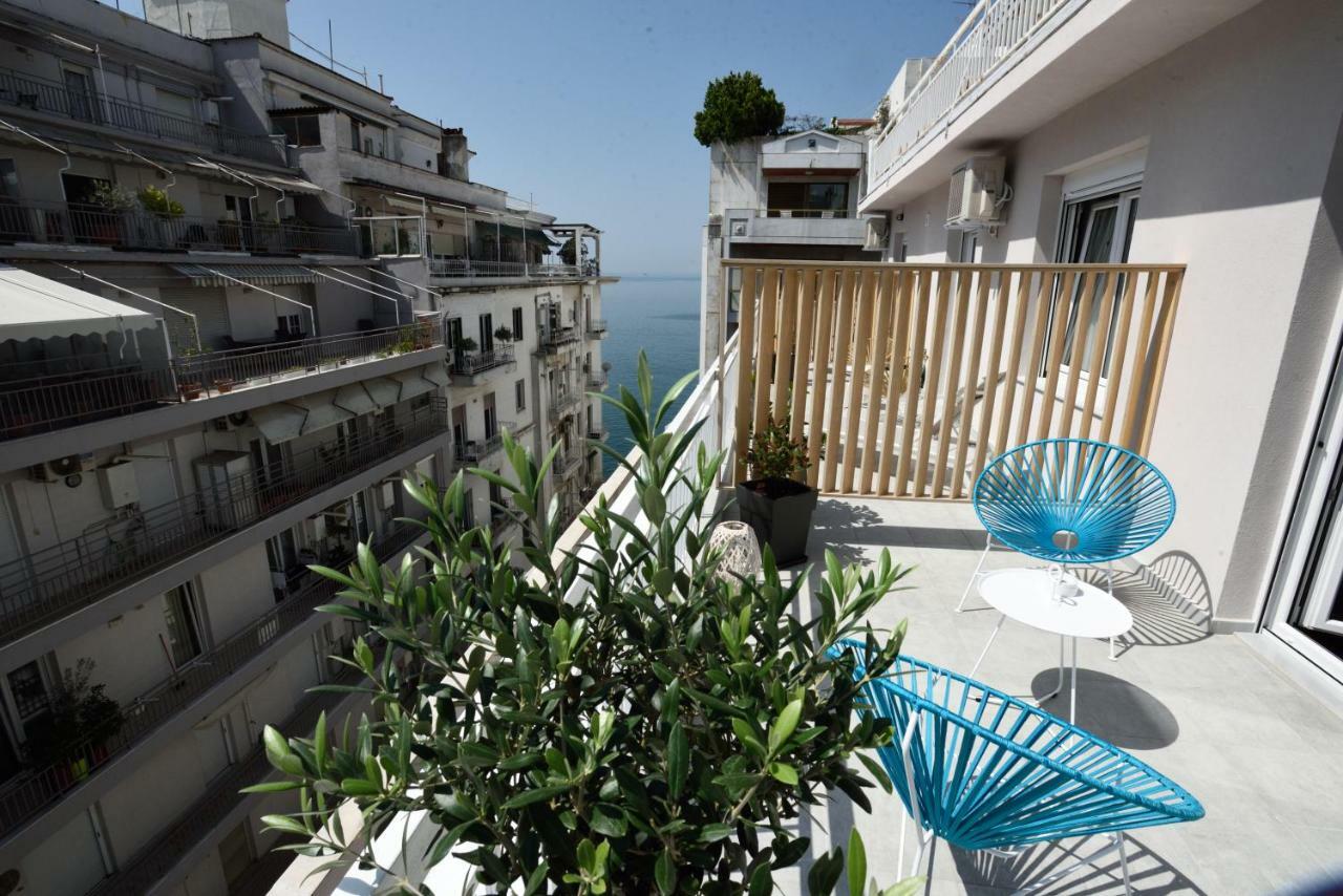 Magnifique Luxury Suites Saloniki Zewnętrze zdjęcie