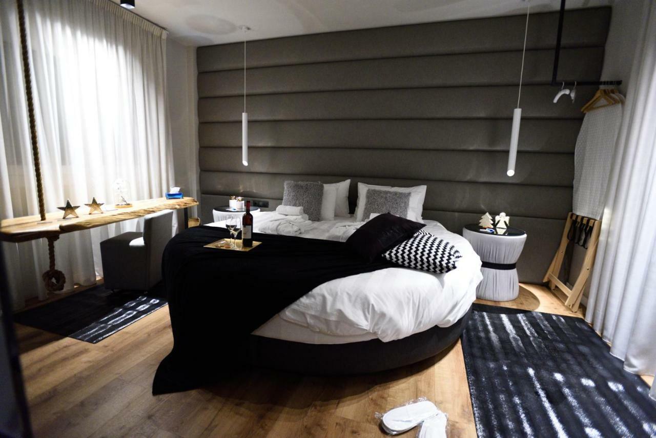 Magnifique Luxury Suites Saloniki Zewnętrze zdjęcie