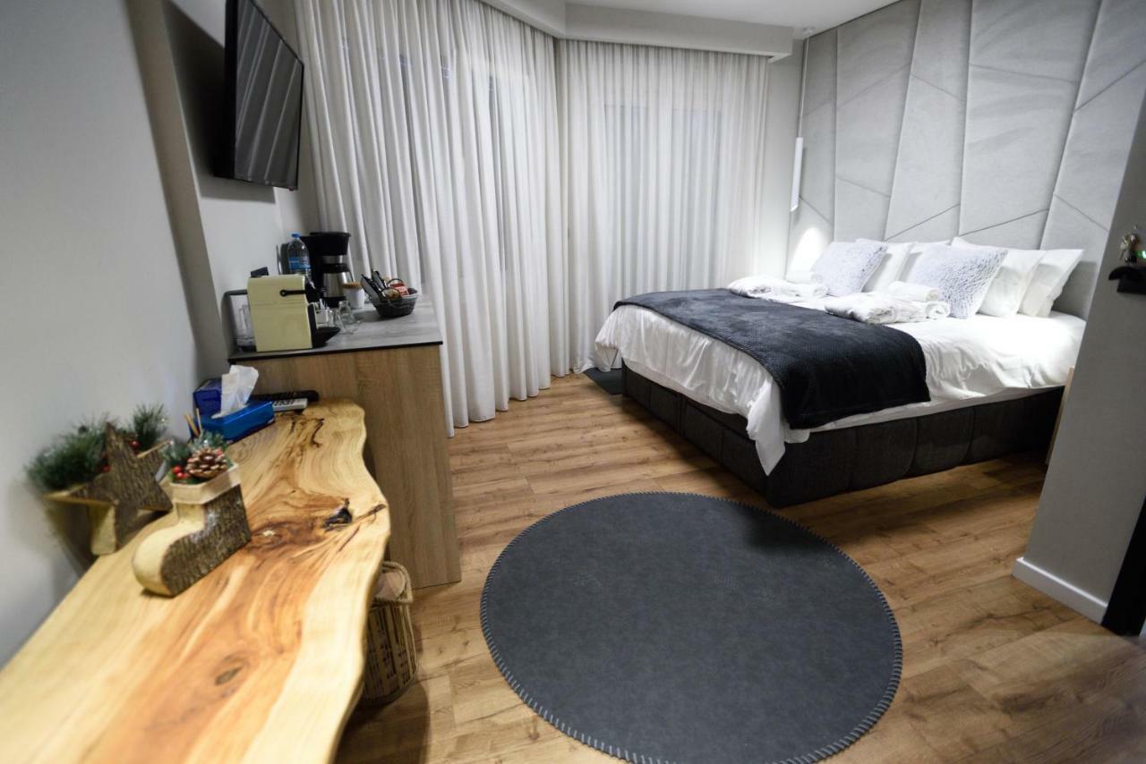 Magnifique Luxury Suites Saloniki Zewnętrze zdjęcie