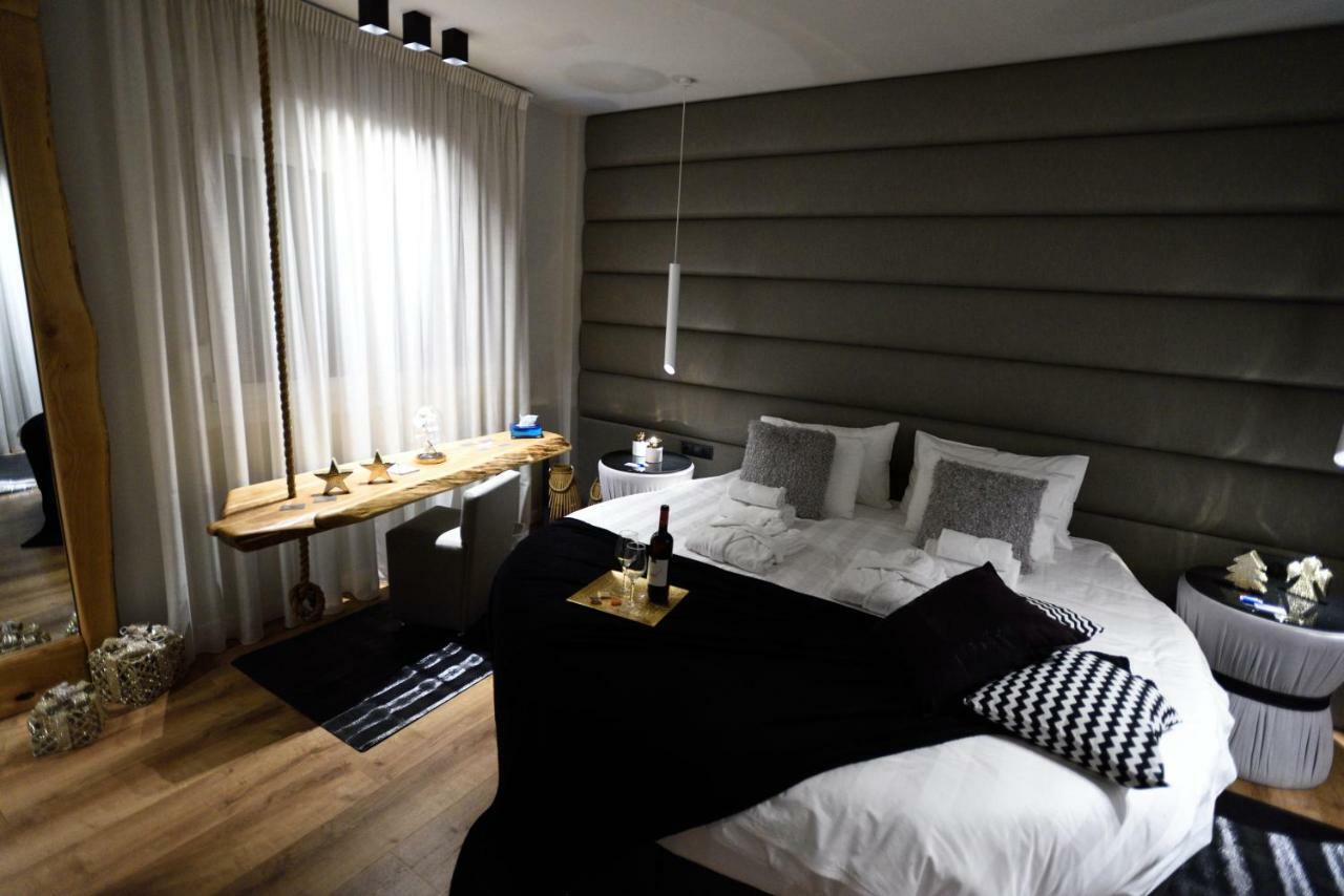 Magnifique Luxury Suites Saloniki Zewnętrze zdjęcie