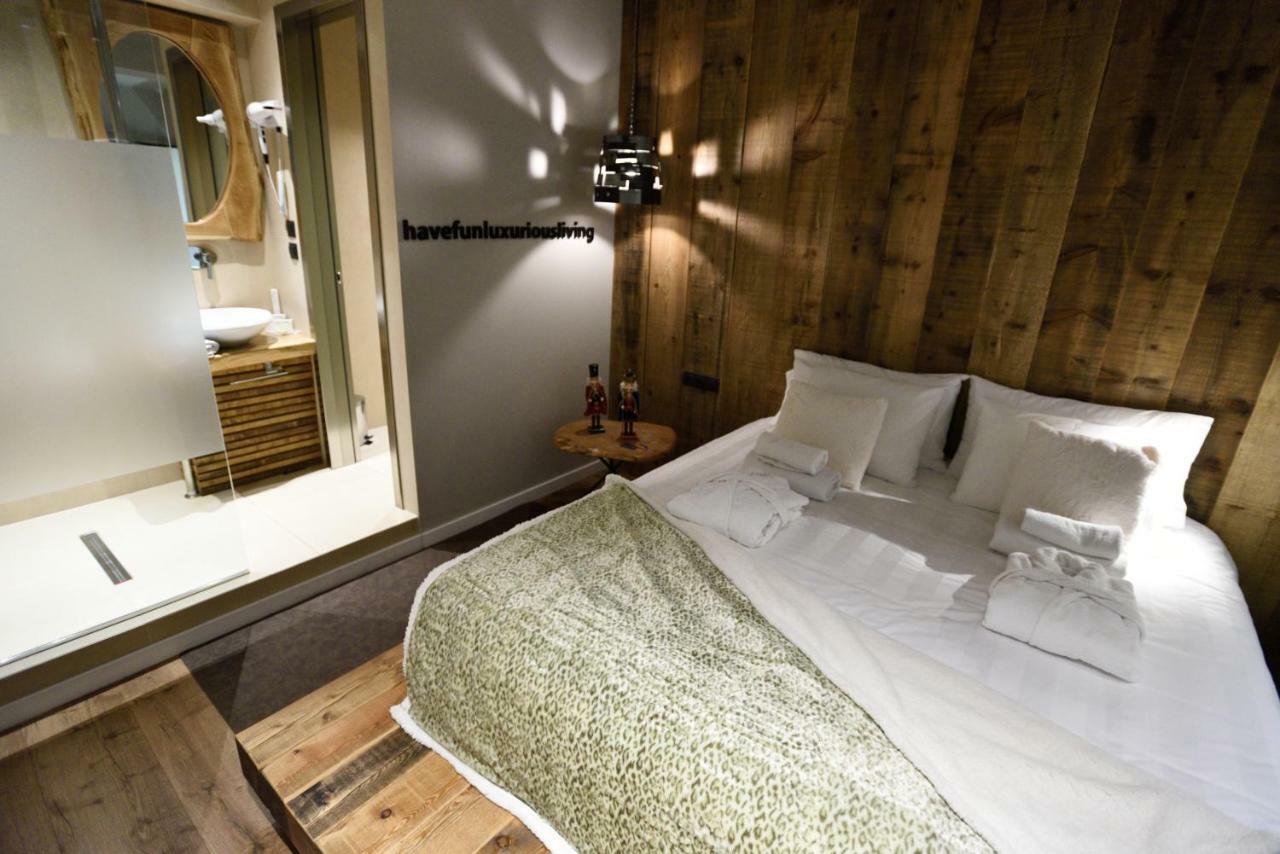 Magnifique Luxury Suites Saloniki Zewnętrze zdjęcie