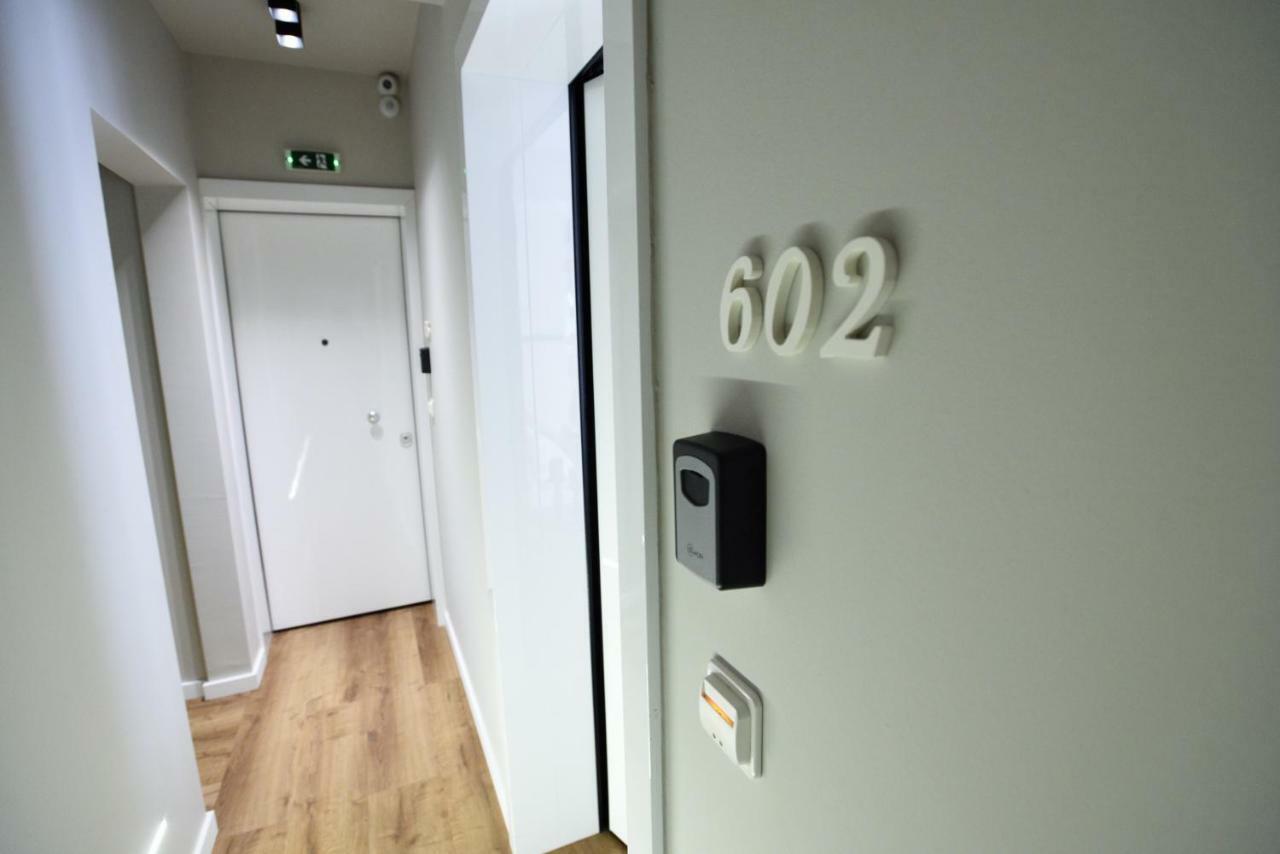 Magnifique Luxury Suites Saloniki Zewnętrze zdjęcie