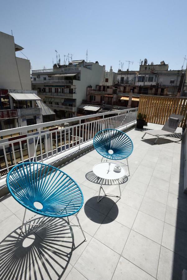 Magnifique Luxury Suites Saloniki Zewnętrze zdjęcie