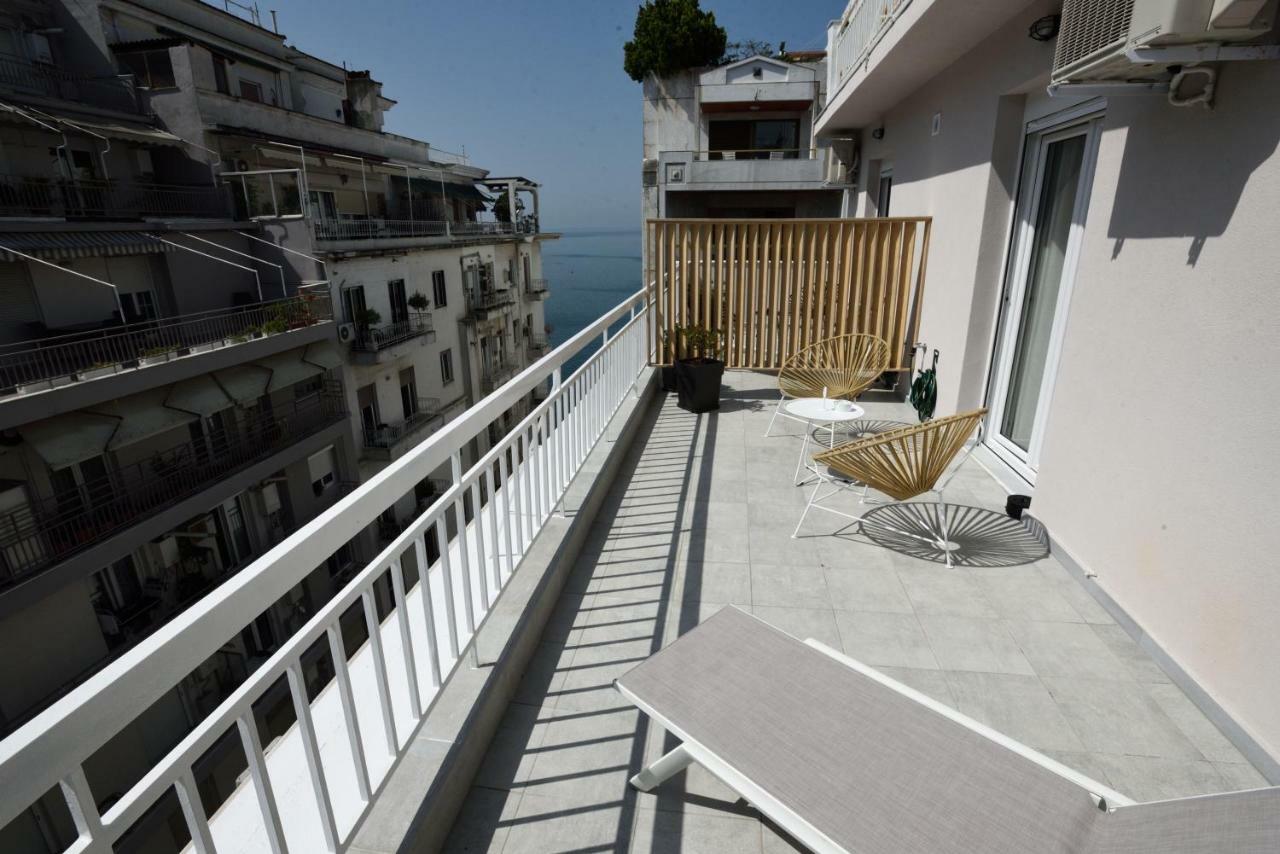 Magnifique Luxury Suites Saloniki Zewnętrze zdjęcie