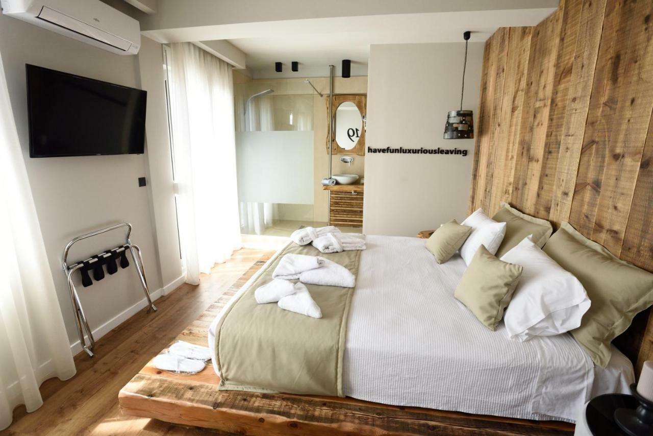 Magnifique Luxury Suites Saloniki Zewnętrze zdjęcie