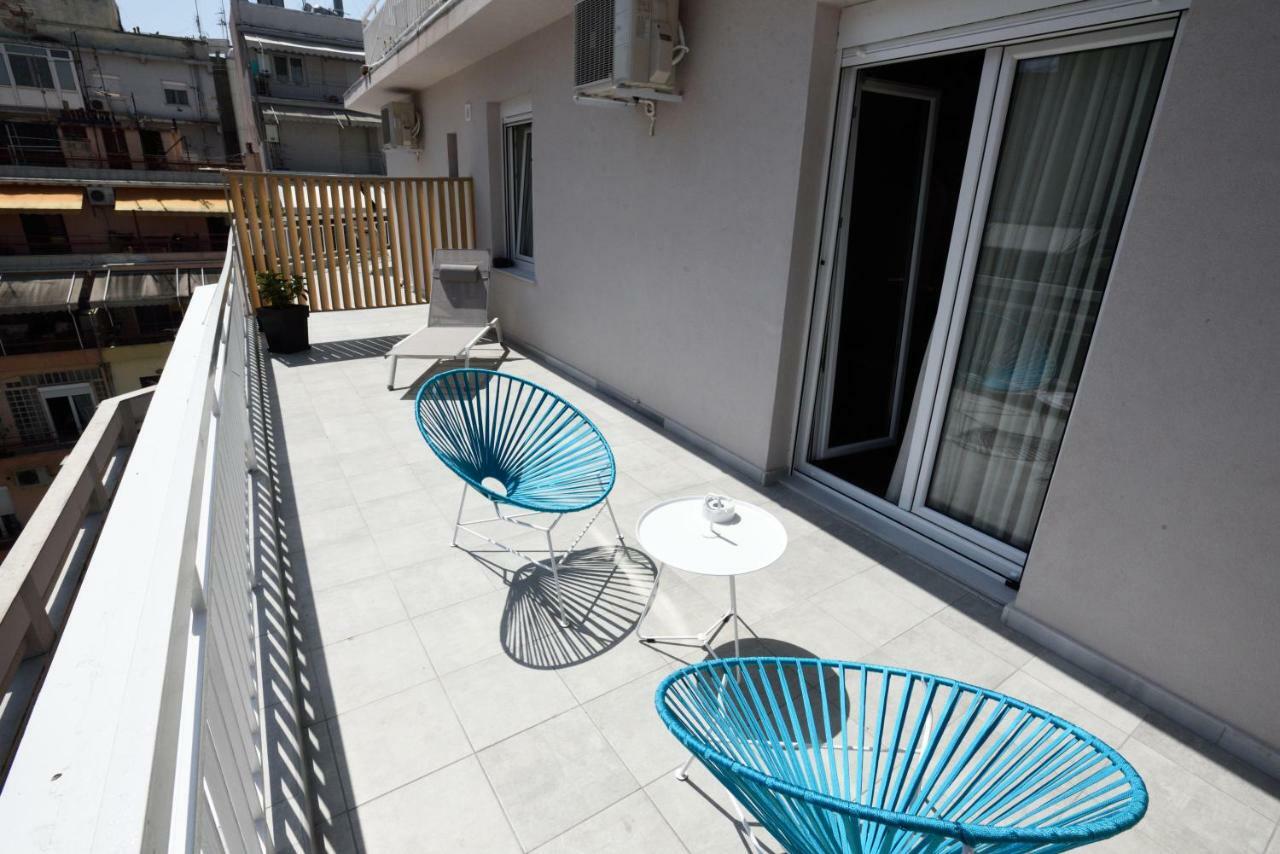 Magnifique Luxury Suites Saloniki Zewnętrze zdjęcie