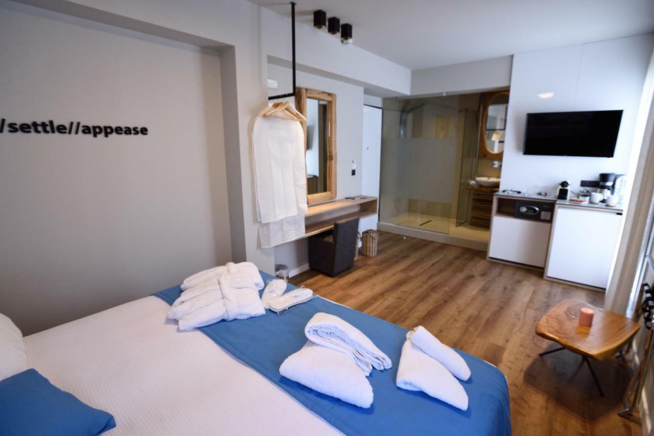 Magnifique Luxury Suites Saloniki Zewnętrze zdjęcie