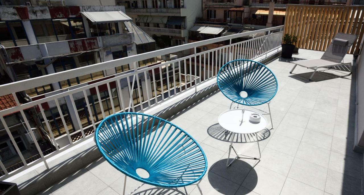 Magnifique Luxury Suites Saloniki Zewnętrze zdjęcie