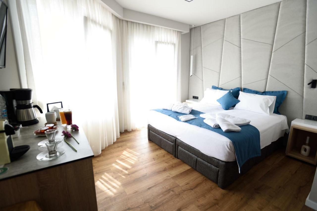 Magnifique Luxury Suites Saloniki Zewnętrze zdjęcie