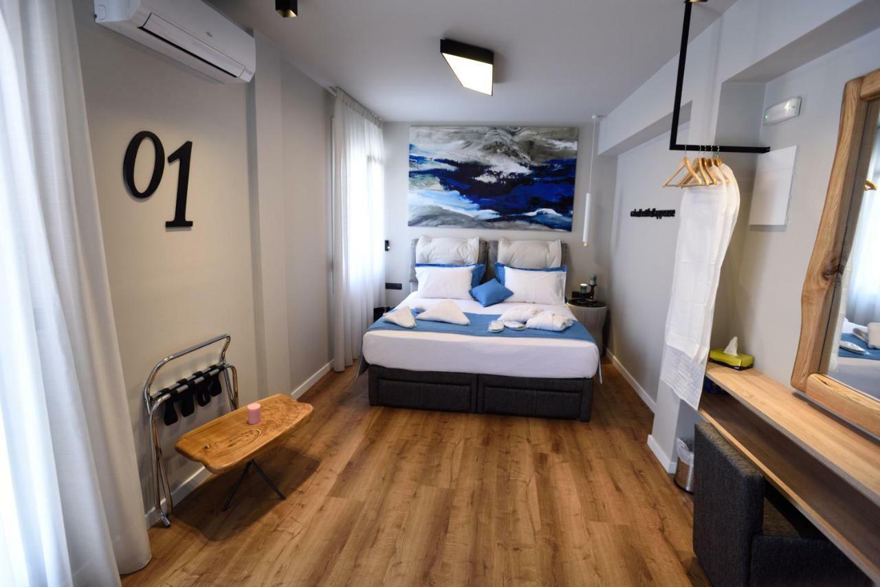 Magnifique Luxury Suites Saloniki Zewnętrze zdjęcie