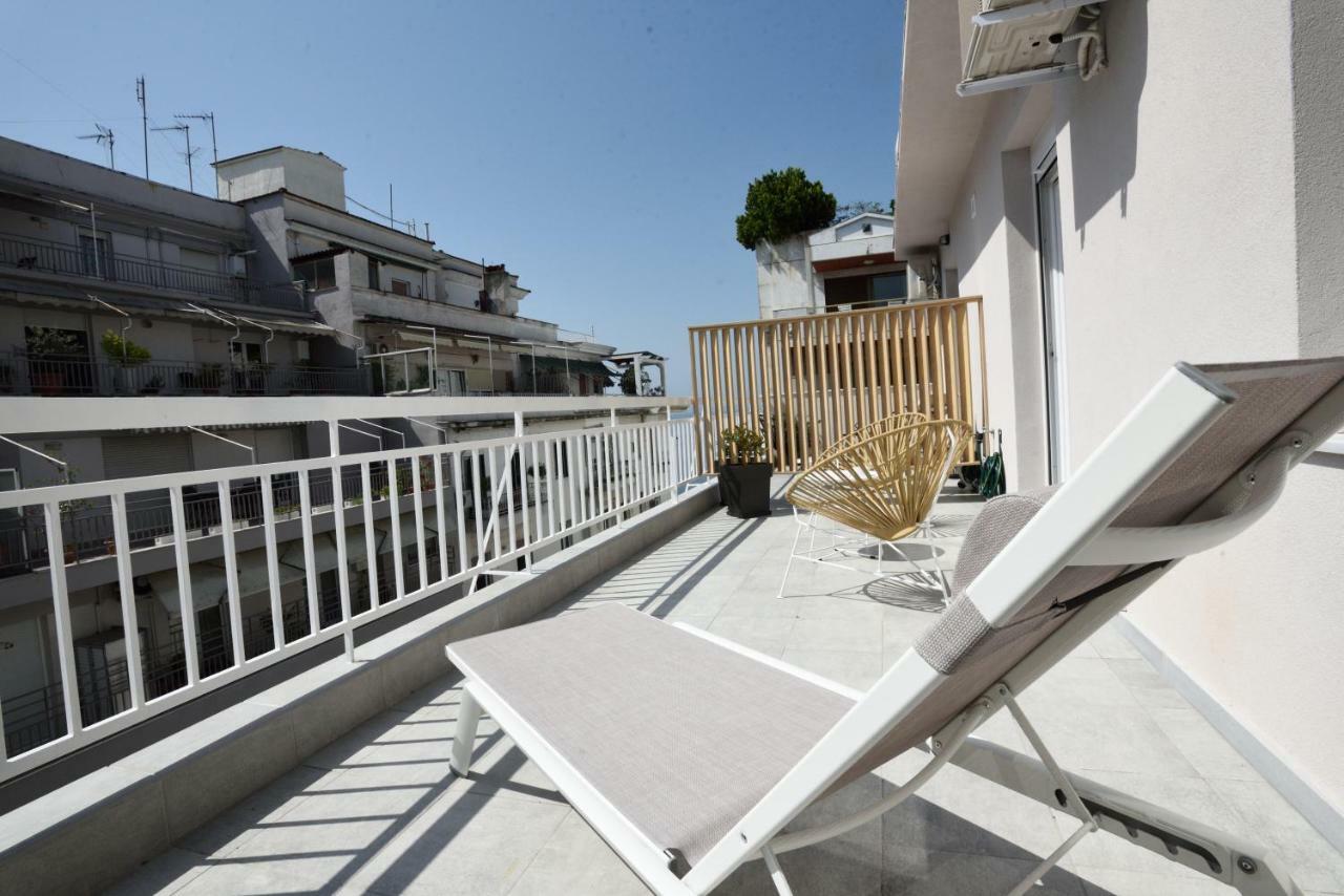 Magnifique Luxury Suites Saloniki Zewnętrze zdjęcie