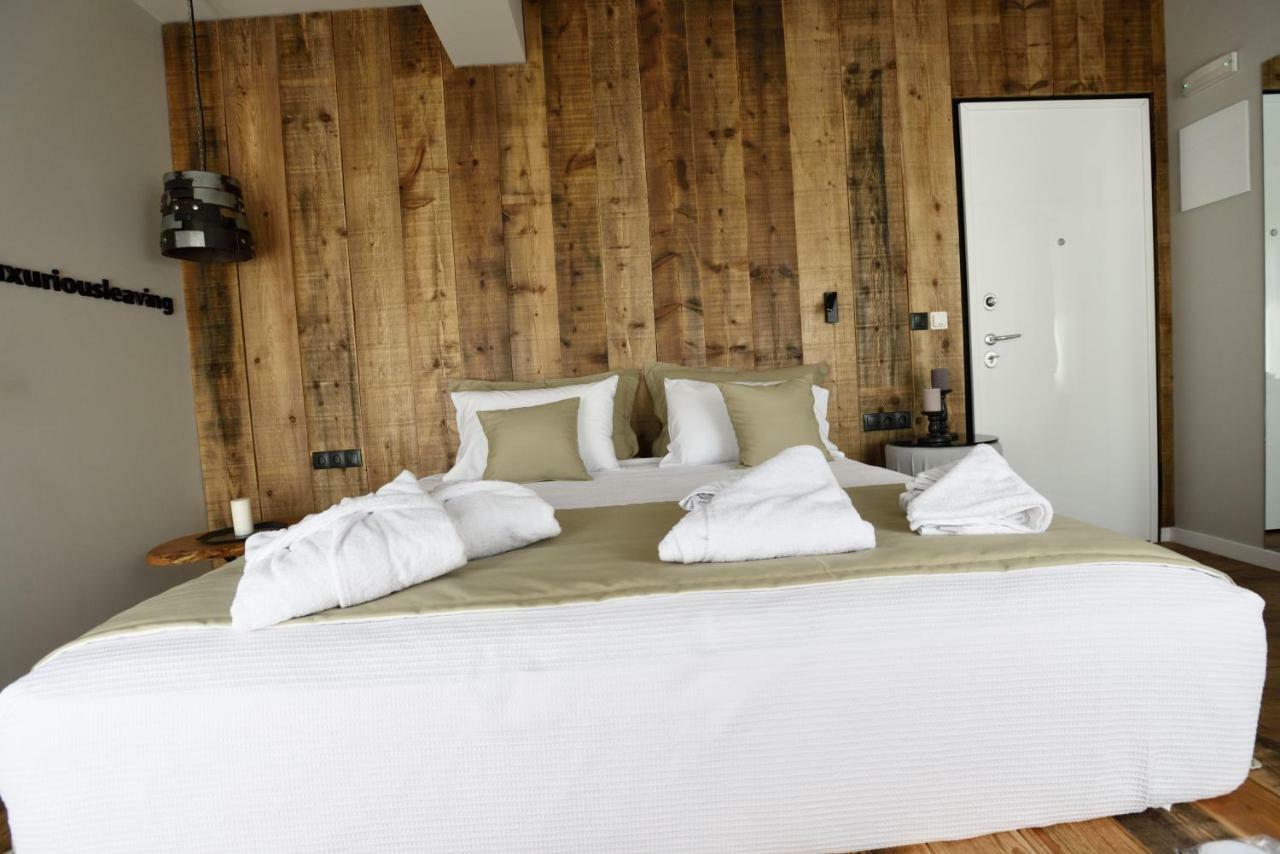 Magnifique Luxury Suites Saloniki Zewnętrze zdjęcie