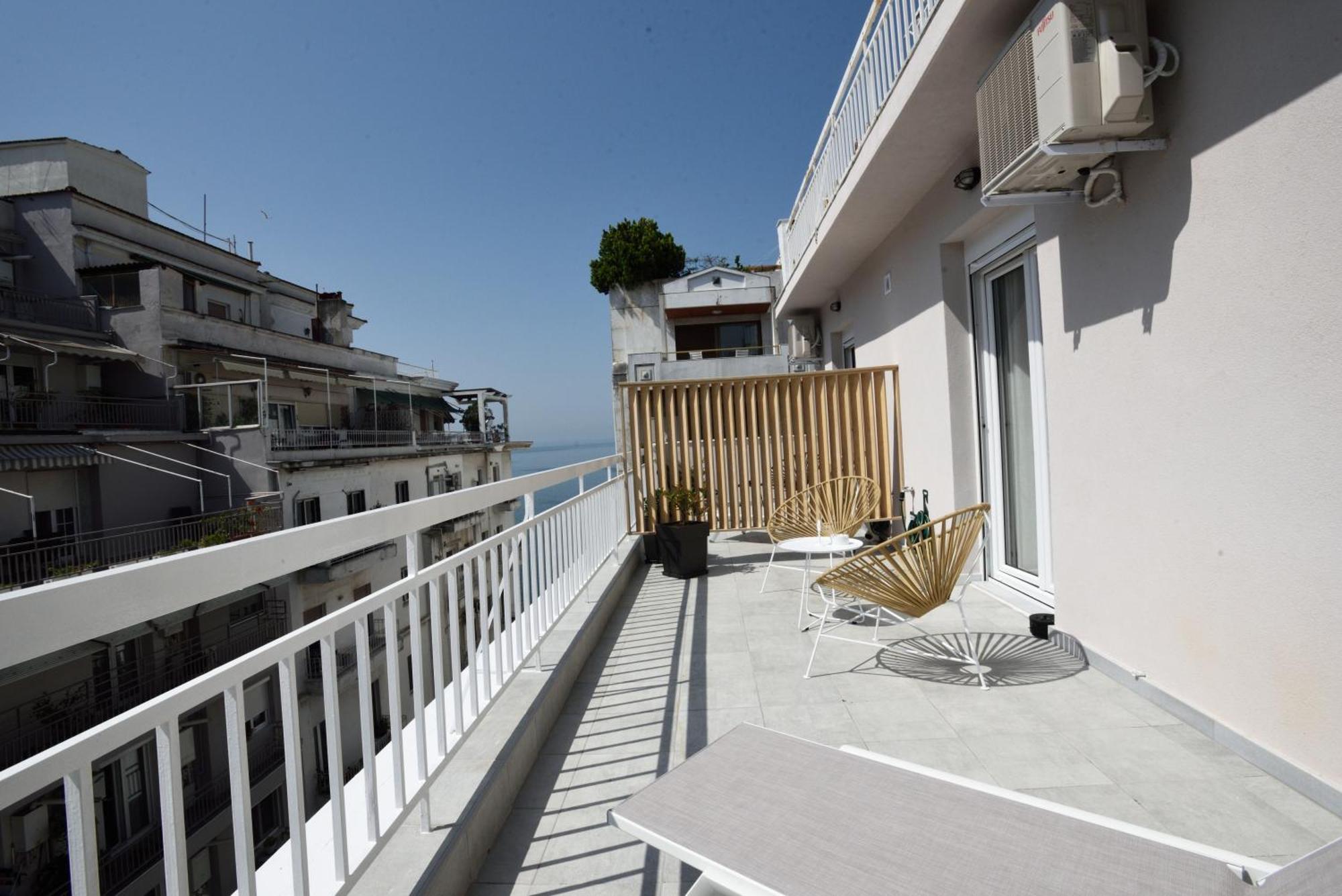Magnifique Luxury Suites Saloniki Zewnętrze zdjęcie
