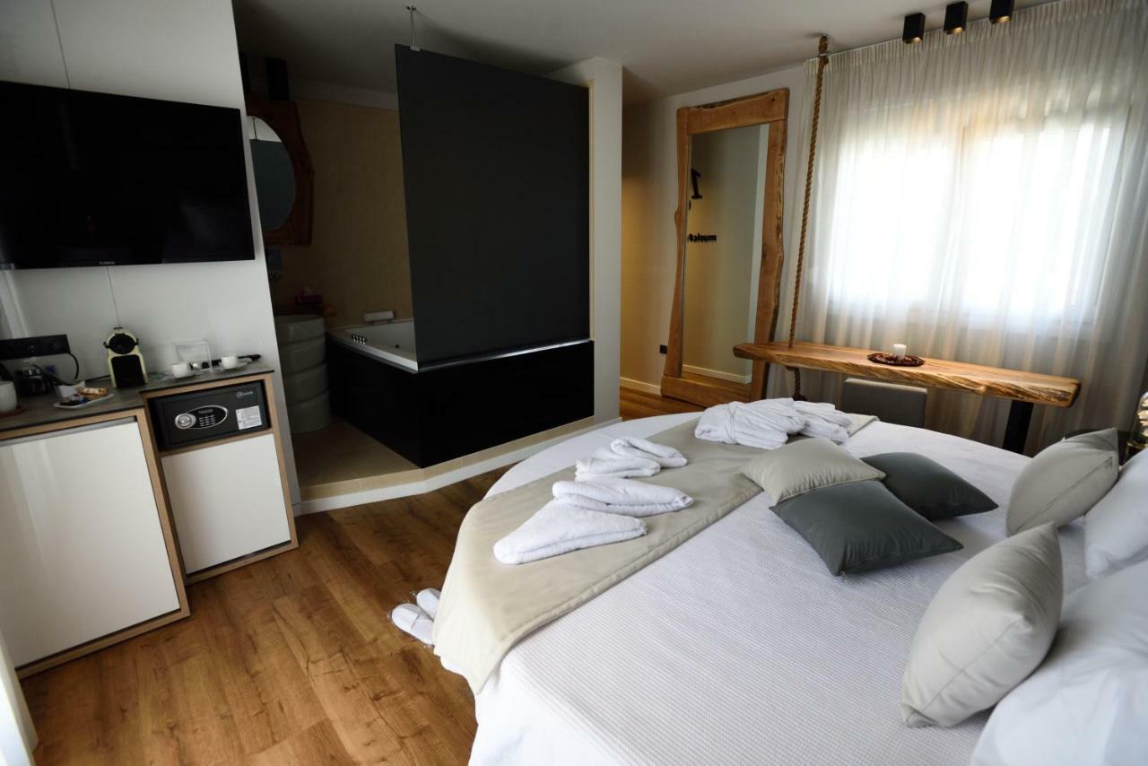 Magnifique Luxury Suites Saloniki Zewnętrze zdjęcie