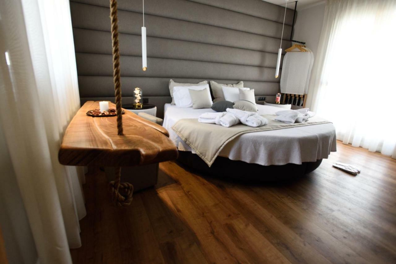 Magnifique Luxury Suites Saloniki Zewnętrze zdjęcie