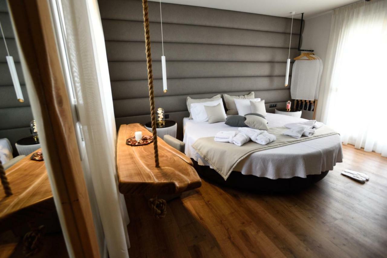Magnifique Luxury Suites Saloniki Zewnętrze zdjęcie