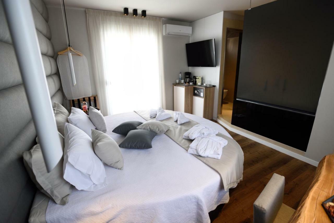 Magnifique Luxury Suites Saloniki Zewnętrze zdjęcie