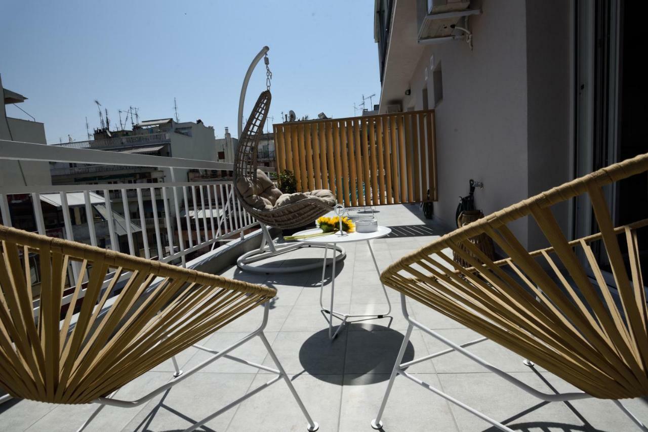 Magnifique Luxury Suites Saloniki Zewnętrze zdjęcie